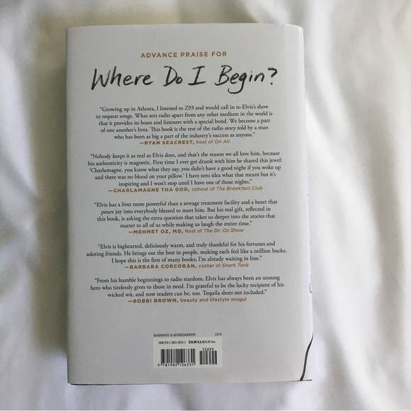 Elvis Duran book - Picture 2 of 4